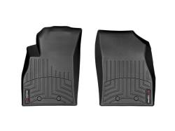 Weathertech - WeatherTech 445271 FloorLiner DigitalFit Floor Mats Black - Image 1