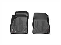 Weathertech - WeatherTech 445041 FloorLiner DigitalFit Floor Mats Black - Image 1