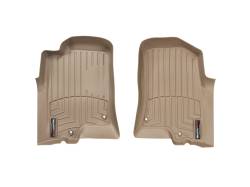 Weathertech - WeatherTech 450341 FloorLiner DigitalFit Floor Mats Tan - Image 1