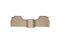 Weathertech - WeatherTech 450322 Rear Floor Liners Mats Tan - Image 1