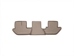 Weathertech - WeatherTech 450614 FloorLiner DigitalFit 3rd Row for 00-06 Chevy Suburban Tan - Image 1