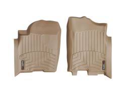 Weathertech - WeatherTech 450191 FloorLiner DigitalFit Floor Mats Tan - Image 1