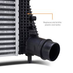 Mishimoto - Mishimoto MMINT-JET-11P Intercooler for 11-18 VW Jetta 1.8T/11-15 Audi TT - Image 2