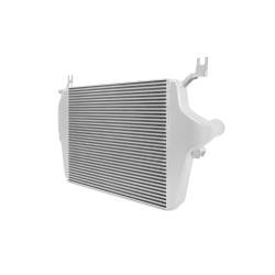 Mishimoto - Mishimoto MMINT-F2D-99KSLBK Silver Intercooler Kit 99-03 7.3L Powerstroke - Image 2