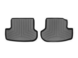 Weathertech - WeatherTech 443384 FloorLiner DigitalFit Floor Mats Black - Image 1