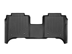 Weathertech - WeatherTech 444808 FloorLiner DigitalFit Floor Mats Black - Image 1