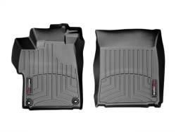 Weathertech - WeatherTech 446521 FloorLiner DigitalFit Floor Mats Black - Image 1