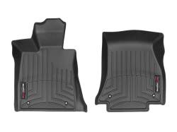 Weathertech - WeatherTech 448741 FloorLiner DigitalFit Floor Mats Black - Image 1