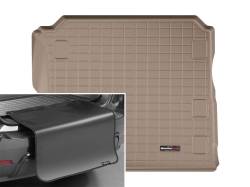 Weathertech - WeatherTech 411188SK Cargo Liner w/Bumper Protector - Image 1