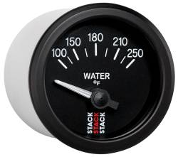 Stack - Stack ST3208 Gauge Water Temp Electric 52mm Black 100-250F 1/8" NPTF - Image 5