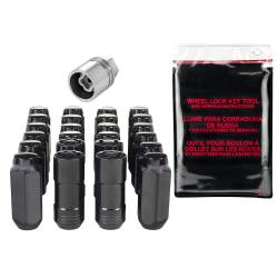 McGard - McGard 84617 6-Lug Acorn Lugnut Wheel Install Kit Black M14x2.0 - Image 2
