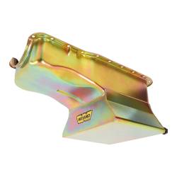 Weiand - Weiand 5037WND Drag Racing Oil Pan Kit - Image 3