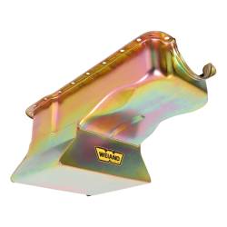 Weiand - Weiand 5037WND Drag Racing Oil Pan Kit - Image 2