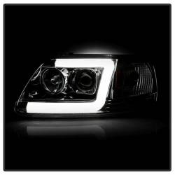 Spyder Auto - Spyder Auto 5084644 Projector Headlights Chrome for 97-03 Ford F150/Expedition - Image 7
