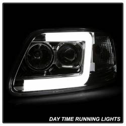 Spyder Auto - Spyder Auto 5084644 Projector Headlights Chrome for 97-03 Ford F150/Expedition - Image 9