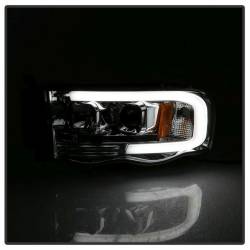 Spyder Auto - Spyder Auto 5084613 Projector Headlights Chrome for 02-05 RAM 1500/2500/3500 - Image 7