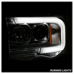 Spyder Auto - Spyder Auto 5084613 Projector Headlights Chrome for 02-05 RAM 1500/2500/3500 - Image 9