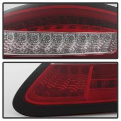 Spyder Auto - Spyder Auto 5083173 LED Red/Clear Taillights for 06-08 Cayman/Boxster - Image 4