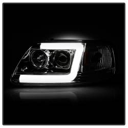 Spyder Auto - Spyder Auto 5084644 Projector Headlights Chrome for 97-03 Ford F150/Expedition - Image 6
