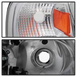 Spyder Auto - Spyder Auto 5084644 Projector Headlights Chrome for 97-03 Ford F150/Expedition - Image 4
