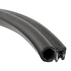 Omix - Omix 12302.13 Weather Strip Hood To Cowl for 07-18 Jeep Wrangler JK - Image 2