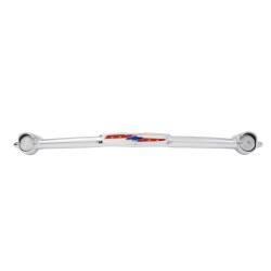 Trim Parts - Trim Parts 1401 Grille Bar Each for 1957 Full-Size Chevy - Image 1