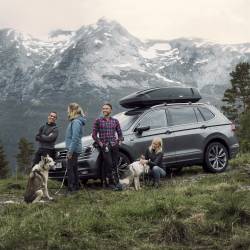 Thule - Thule 635901 Force XT XXL Roof Box - Image 4