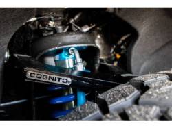 Cognito Motorsports Truck - Cognito 510-P1237 3" Elite Leveling Kit w/King 2.5 for 21-25 Yukon/Tahoe/Sub - Image 2