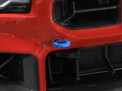 aFe Power - aFe Power 450-502004-L Tow Hook for 23-26 BMW M2 3.0 - Image 8