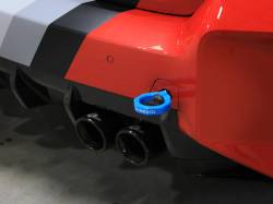 aFe Power - aFe Power 450-502004-L Tow Hook for 23-26 BMW M2 3.0 - Image 6