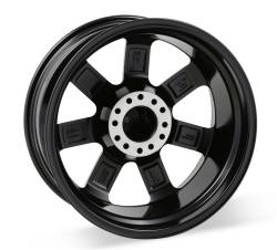 REV Wheels - REV Wheels 885B-2903212 20x9 5x5.0 5x5.5 -12mm Gloss Black - Image 4