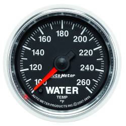 Innovate Motorsports - Innovate Motorsports 38550 MTX-AL Analog Air/Fuel Ratio Gauge - Image 1