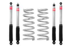 Eibach - Eibach E80-27-005-03-22 4PC Shocks + 2 Front Springs - Image 1