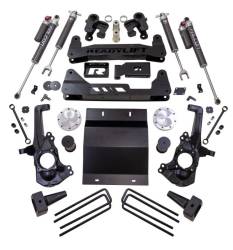ReadyLift - ReadyLift 42-30640 6" Suspension Lift Kit w/Falcon Shocks 20-24 GM 2500HD/3500 - Image 1