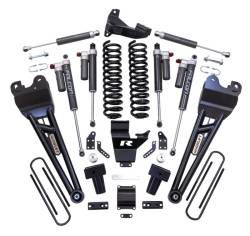 ReadyLift - ReadyLift 43-23440 4" Coil Spring Lift Kit for Ford F250/F350 Super Duty - Image 1