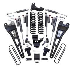 ReadyLift - ReadyLift 43-27440 4" Coil Spring Lift Kit for Ford F250/F350 Super Duty - Image 1