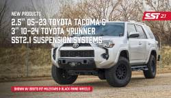 ReadyLift - ReadyLift 62-50340 3" SST 2.1 Suspension System for 10-24 Toyota 4Runner - Image 2