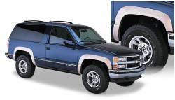 Husky Liners - Husky Liners 2804904 OE Fender Flares 4Pc for 88-00 C/K 2500/3500 No Dually - Image 2