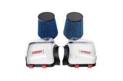 Corsa Performance - Corsa Performance 44015 MaxFlow 5 Closed Box Air Intake for 24-25 Mustang - Image 1