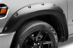 Husky Liners - Husky Liners 2805943 Fender Flares Pocket-Style 4PC Set - Image 2