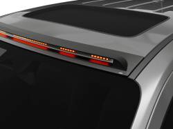 Husky Liners - Husky Liners 2825213 AeroCab Pro Marker Light w/continuous LED Black - Image 2