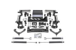 ReadyLift - ReadyLift 44-30821 8" Falcon 2.1 Lift Kit for 20-25 Silverado/Sierra 2500HD/3500 - Image 2