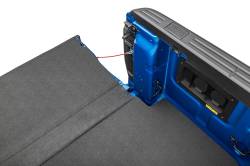 Husky Liners - Husky Liners HIMQ17LBS Guardian Impact Bed Mat 17-26 Ford F-350 8' Bed - Image 2