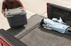 Husky Liners - Husky Liners HBRQ15SCK Guardian Comfort Full Bedliner - Image 2