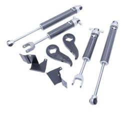 ReadyLift - ReadyLift 66-30321 2" Front Leveling Kit w/Falcon 2.1 Shocks 20-26 GM 2500HD - Image 2