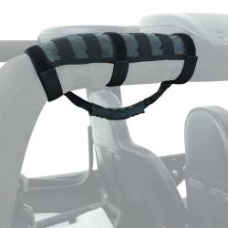 Smittybilt - Smittybilt 769315 Premium Grab Handle Pair for 07-18 Jeep Wrangler JK - Image 2