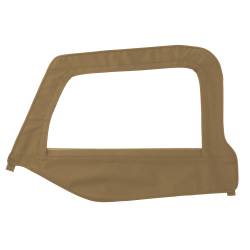 Smittybilt - Smittybilt 9970217 Replacement Soft Top Denim Spice for 97-06 Jeep Wrangler TJ - Image 2