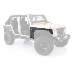 Smittybilt - Smittybilt 76880 XRC Armor Fender Skin for 07-18 Jeep Wrangler JK 2/4DR - Image 1