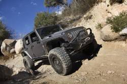 Smittybilt - Smittybilt 76880 XRC Armor Fender Skin for 07-18 Jeep Wrangler JK 2/4DR - Image 4