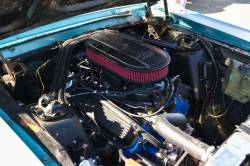 Holley - Holley Performance 120-402 Vintage Series Air Cleaner Assembly - Image 1
